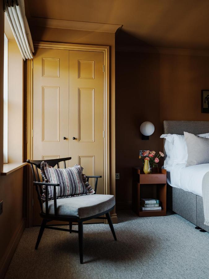 Leighton House - Boutique Guesthouse Bath Luaran gambar A bedroom at the Hotel