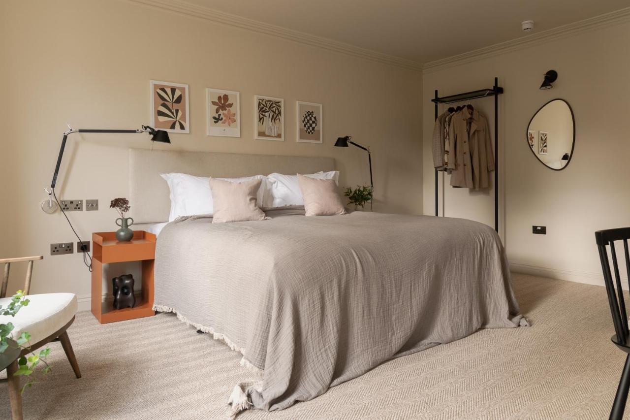 Leighton House - Boutique Guesthouse Bath Luaran gambar A bedroom