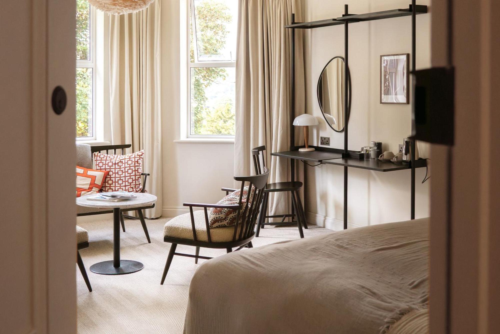 Leighton House - Boutique Guesthouse Bath Luaran gambar A room at the Hotel