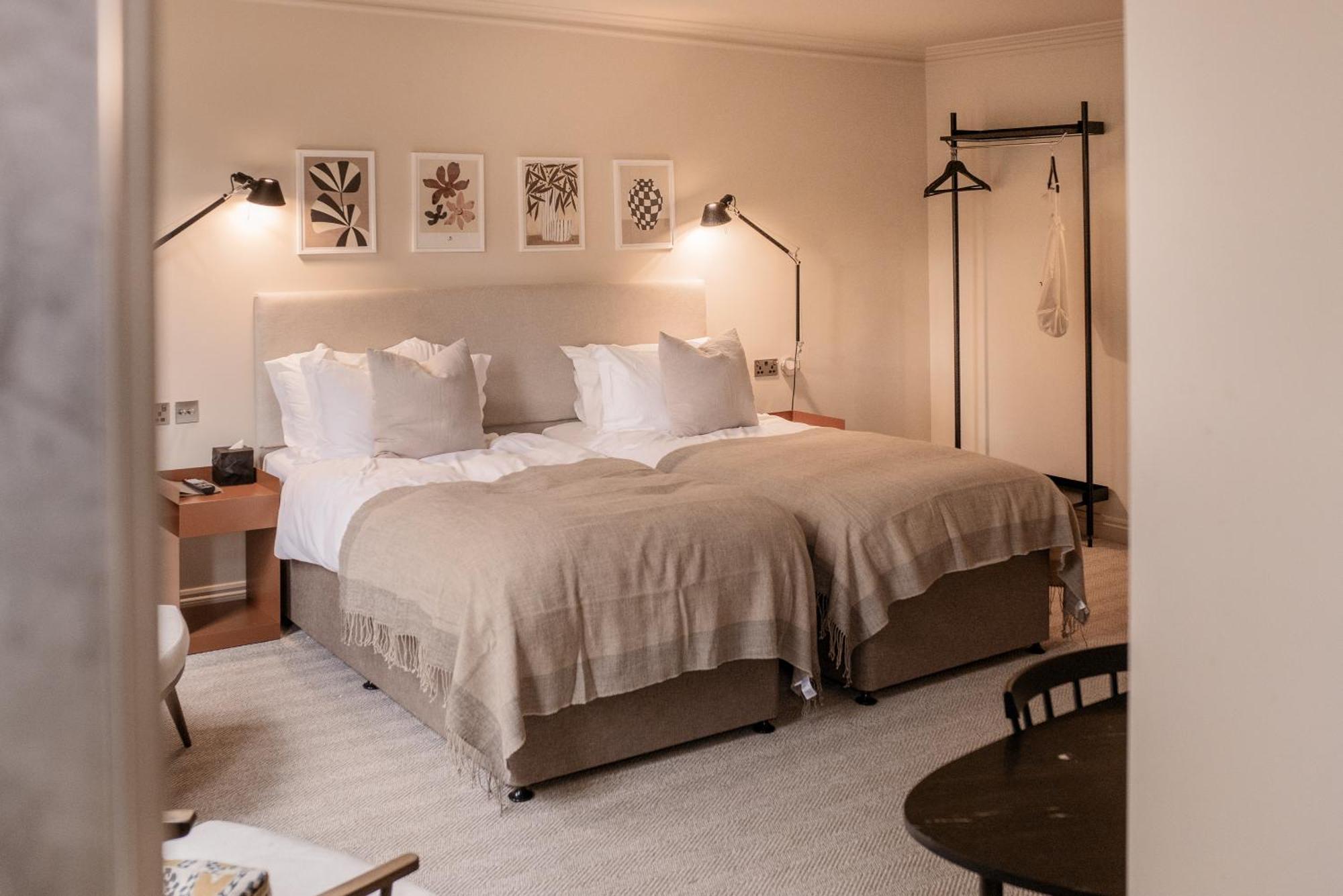 Leighton House - Boutique Guesthouse Bath Luaran gambar A room at the Hotel
